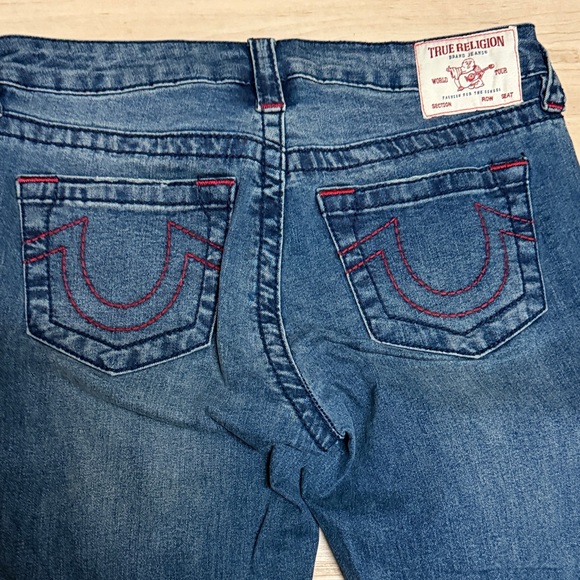 True Religion Jennie Curvy Skinny Jeans - - Picture 6 of 7